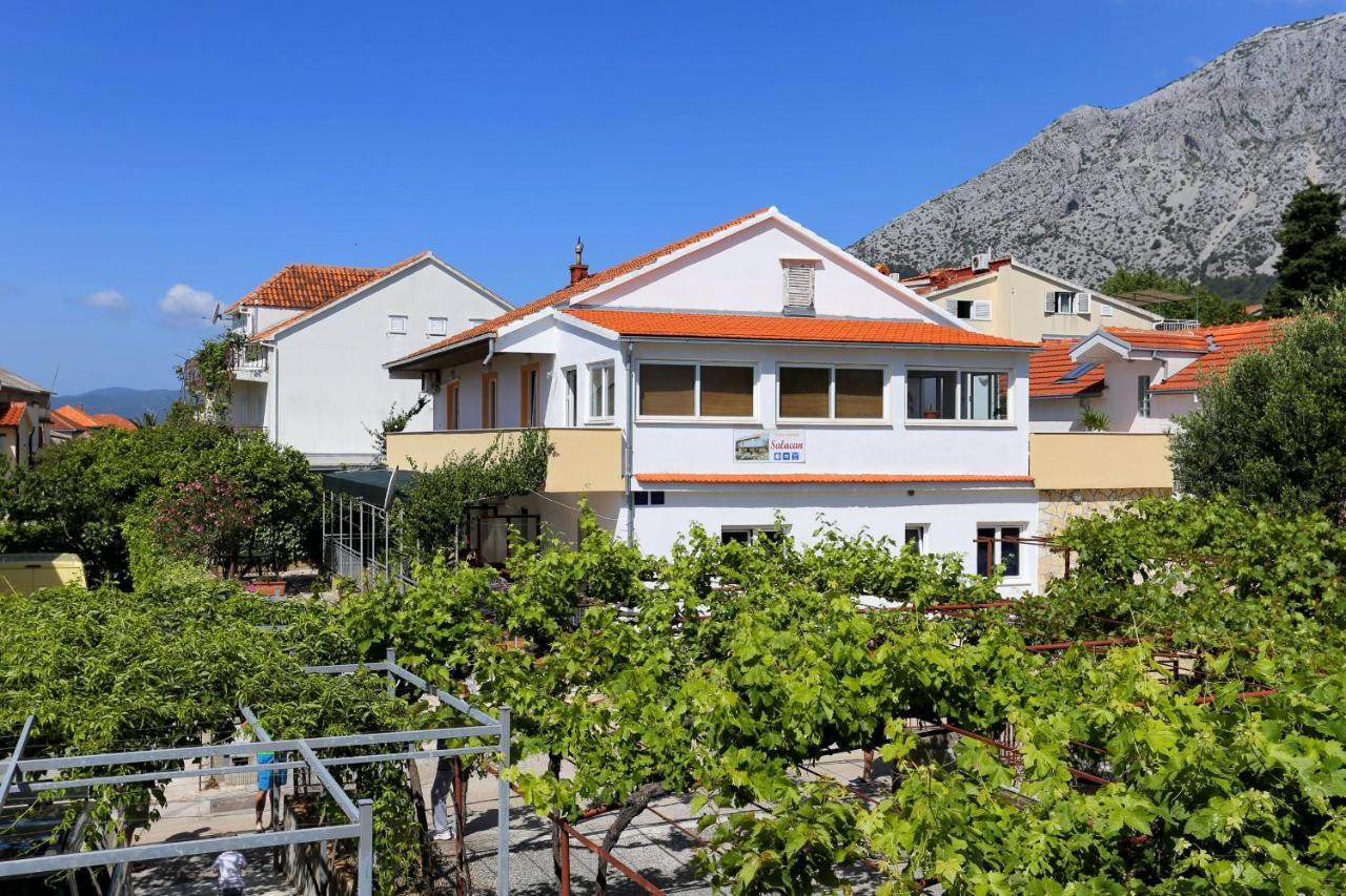 Apartments With A Parking Space Orebic, Peljesac - 10102 Exterior photo